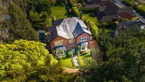 DRONE PHOTO- click for photo gallery